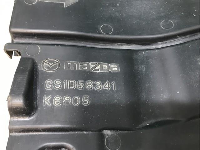 K6805 MAZDA Защита двигателя передняя купить в Одесса