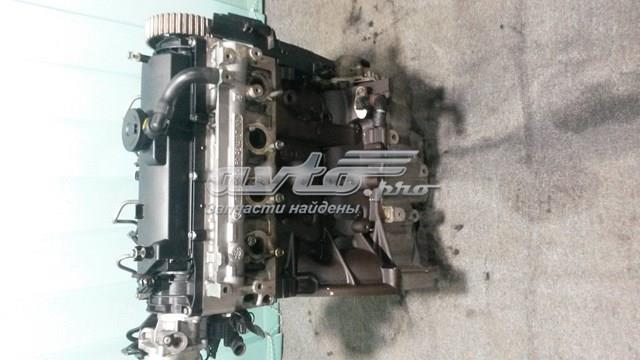 RENAULT K9K612 Двигатель в сборе в наличии Днепр