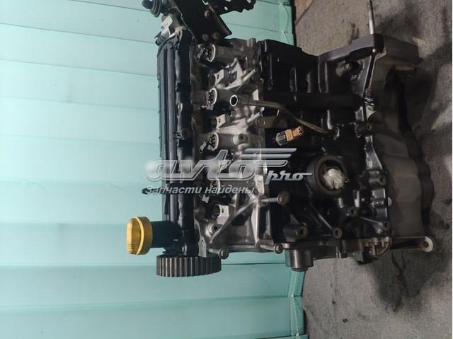 Двигатель в сборе K9K626 RENAULT