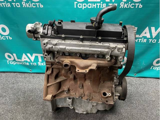 K9K636 Двигатель в сборе купить Одесса