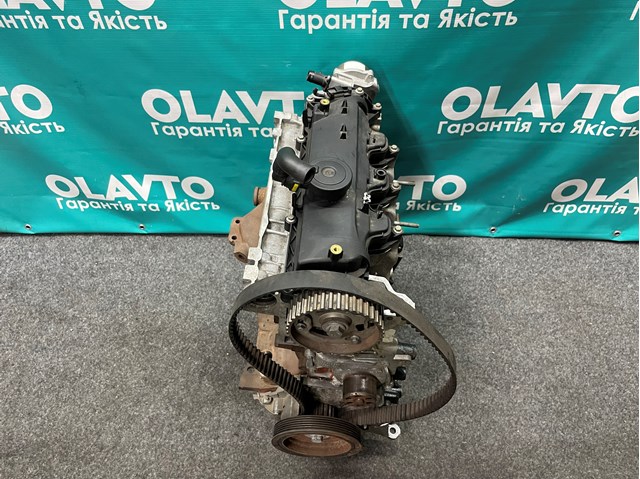 K9K636 Двигатель купить Павлоград