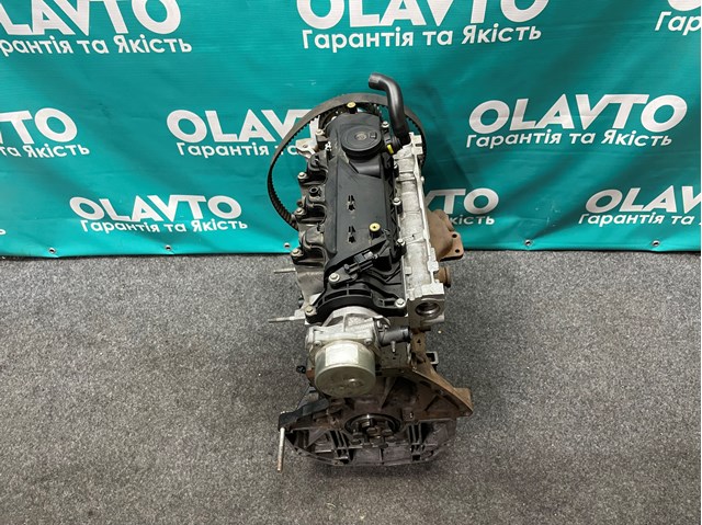 RENAULT K9K638 Двигатель в сборе в наличии Ровно