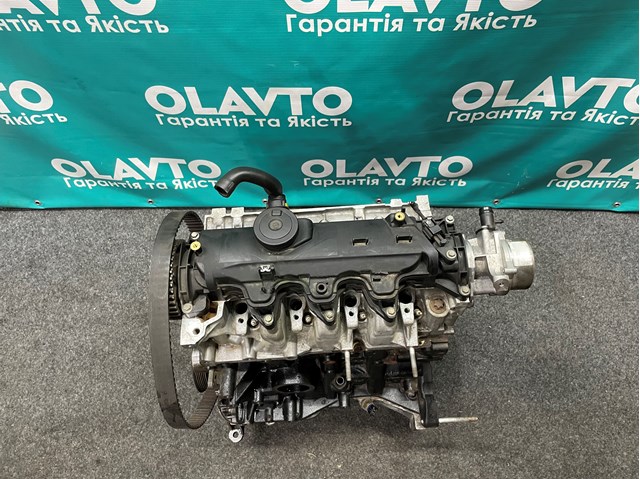 K9K638 Двигатель в сборе купить Ужгород