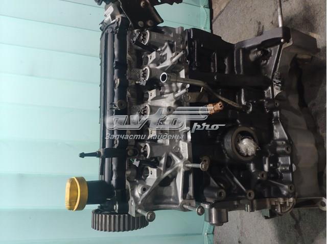 K9K700 RENAULT Двигатель купить в Житомир
