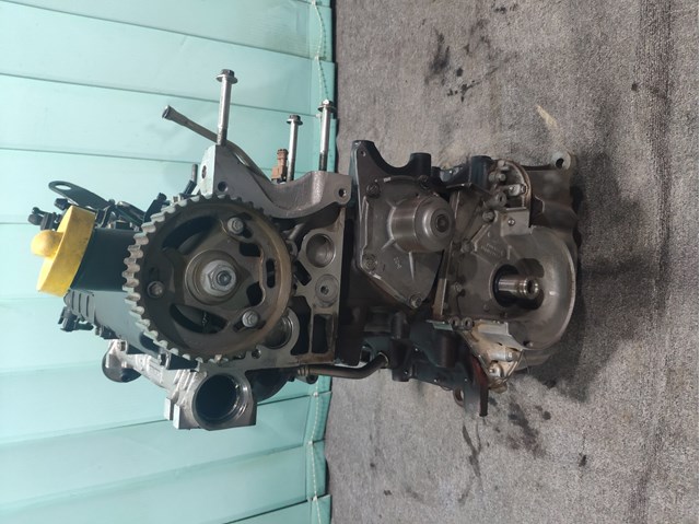 RENAULT K9K710 Двигатель в наличии Николаев