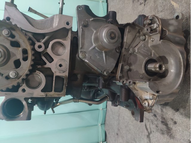 RENAULT K9K718 Двигатель в наличии Украина