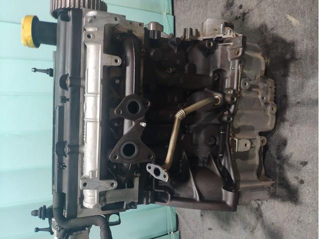 K9K722 RENAULT Двигатель купить в Каменское