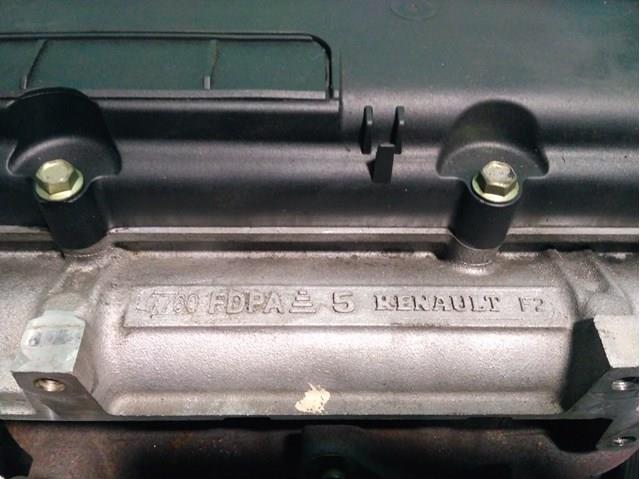 RENAULT K9K724 Двигатель в наличии Киев