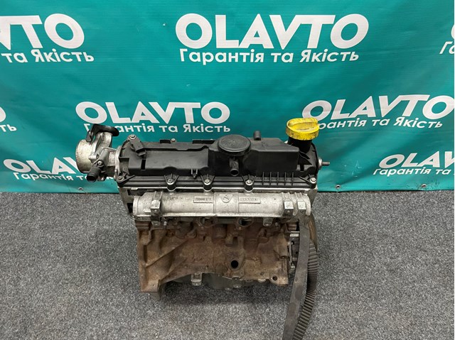 K9K732 Двигатель купить Кривой Рог