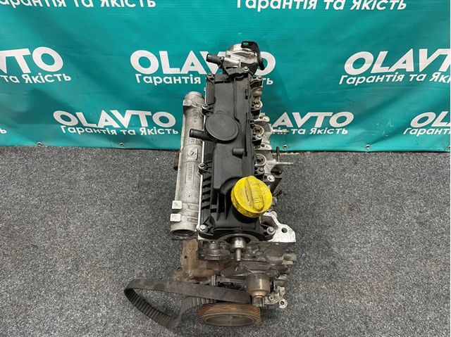 K9K732 RENAULT Двигатель купить в Ирпень