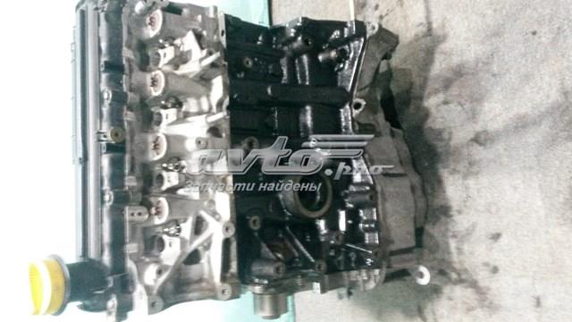 ДВС в сборе K9K804 RENAULT