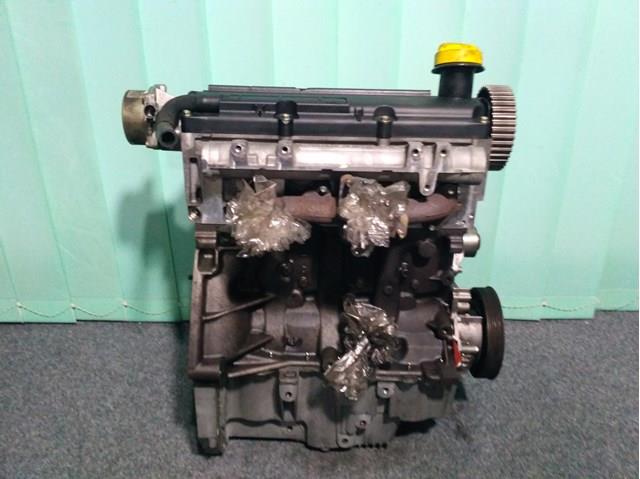 Двигатель, мотор renault megane 1995-2009. clio 3. modus. 1.5 dci., k9k830. K9K830