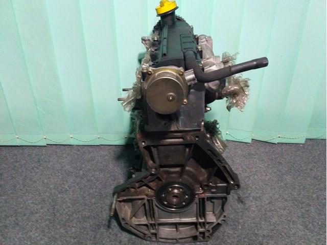 RENAULT K9K830 Двигатель в сборе в наличии Николаев