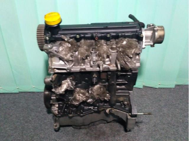 K9K830 RENAULT Двигатель купить в Днепр