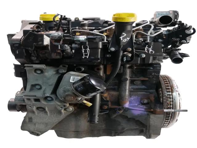 Двигатель голый K9K832 RENAULT