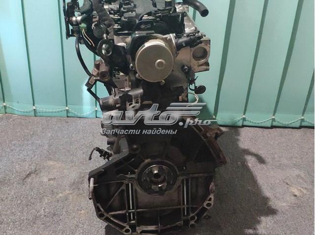 K9K846 RENAULT Двигатель купить в Запорожье