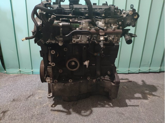 Двигатель голый K9KH834 RENAULT