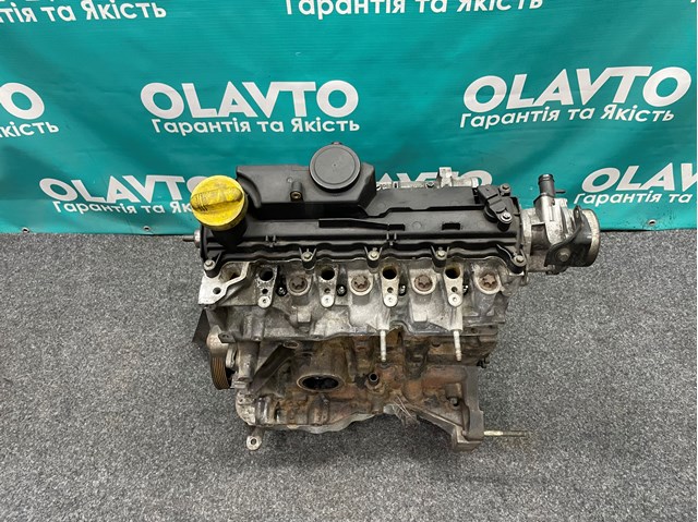 K9KP732 RENAULT Двигатель купить в Львов