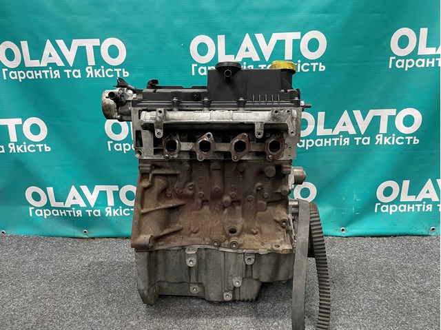 Мотор в сборе K9KP732 RENAULT