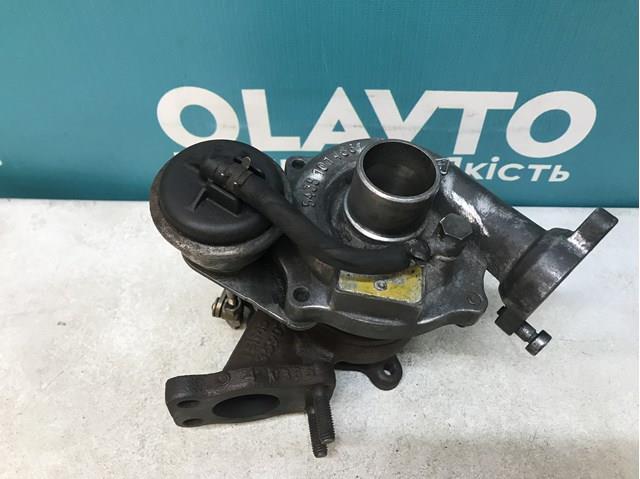 Турбоком KP35487599 FORD