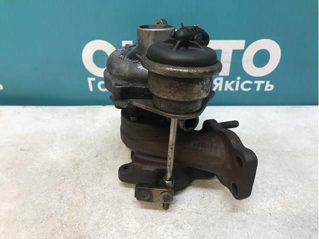 FORD KP35487599 Турбина в наличии Хмельницкий