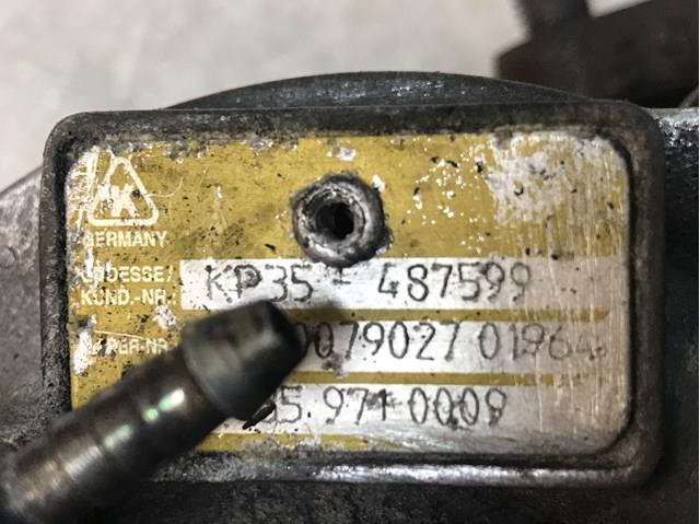 KP35487599 FORD Турбина купить в Чернигов
