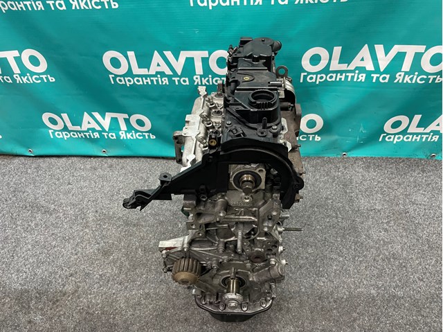 KVJA FORD Двигатель в сборе купить в Винница