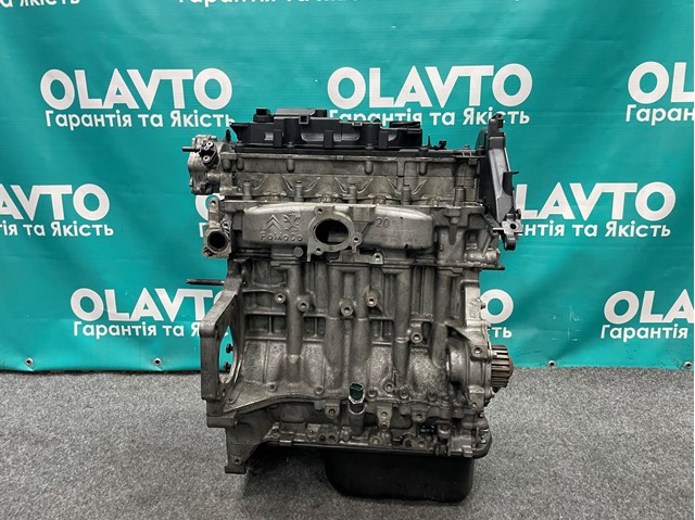 Двигатель в сборе KVJA FORD