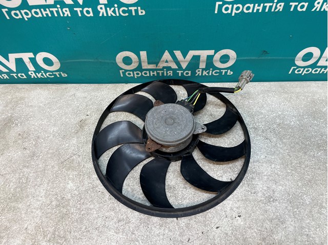 MAZDA L51715025C Диффузор вентилятора в сборе с мотором и крыльчаткой в наличии Украина