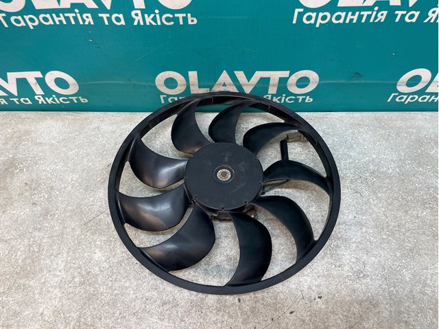 L51715025C MAZDA Диффузор радиатора охлаждения, в сборе с мотором и крыльчаткой купить в Винница