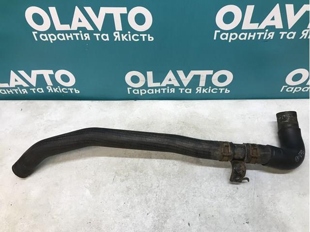 Шланг радиатора охлаждения нижний LF4J15184B MAZDA