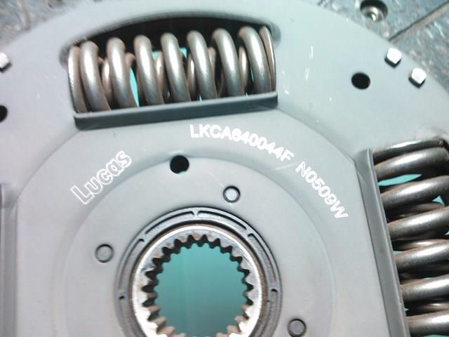 LKCA640044F LUCAS Комплект сцепления купить в Одесса