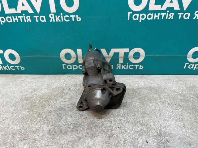 Стартер M000T21471 RENAULT