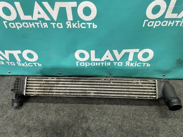 M135347F RENAULT Интеркулер купить в Тернополь