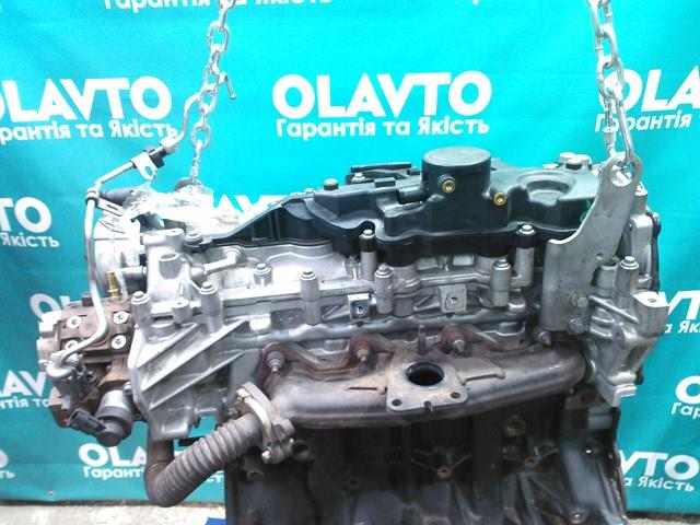 M9R740 Двигатель в сборе купить Львов