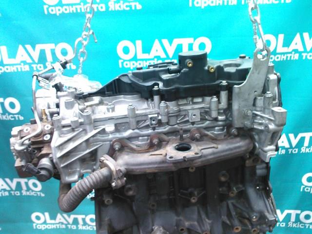 RENAULT M9R744 Двигатель в наличии Тернополь