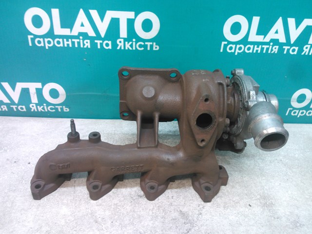 PM1S4Q6K682AG FORD Турбина купить в Чернигов