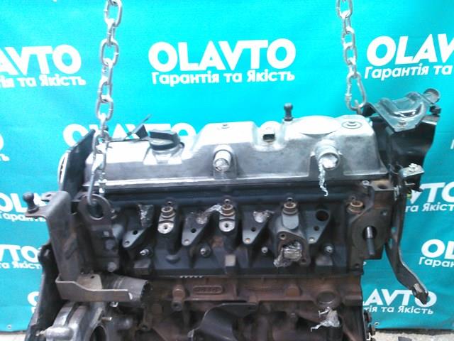 QYBA FORD Двигатель в сборе купить в Черновцы