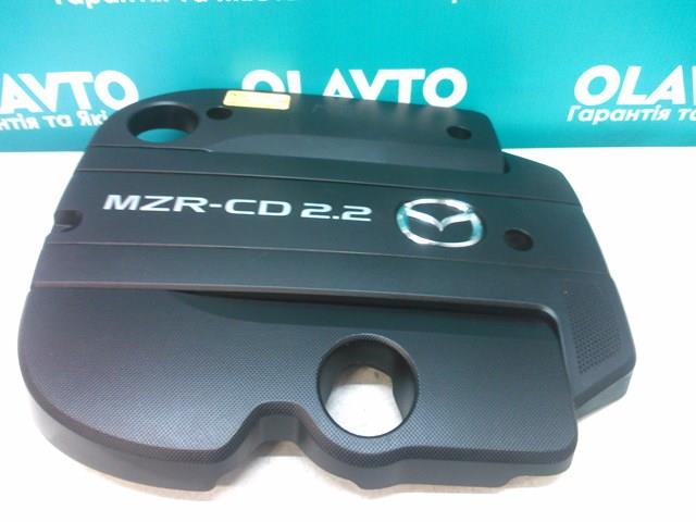 R2AA10230D MAZDA Крышка двигателя купить в Ужгород