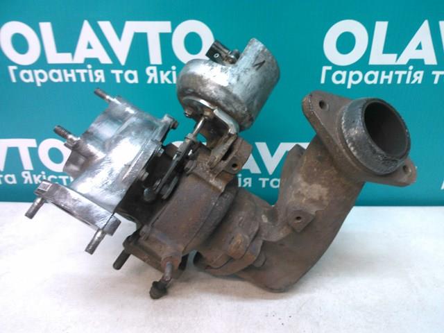 MAZDA R2AA13700D Турбина в наличии Харьков
