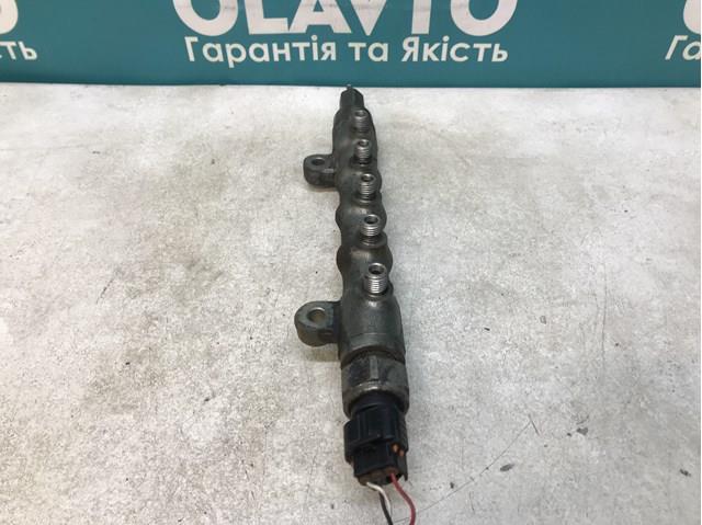MAZDA R2AA13GC0A Распределитель топлива (рампа) в наличии Украина