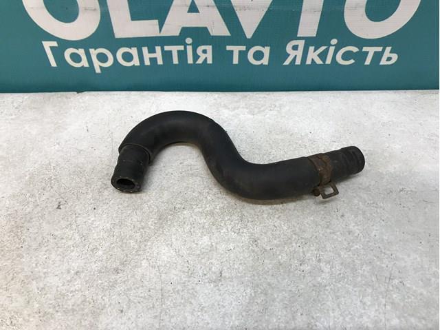 Патрубок системы охлаждения R2AA1518X MAZDA