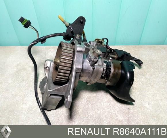 Насос топливный высокого давления R8640A111B RENAULT