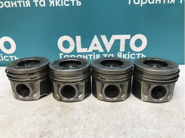 Комплект стандартных поршней RFY811SA0 MAZDA