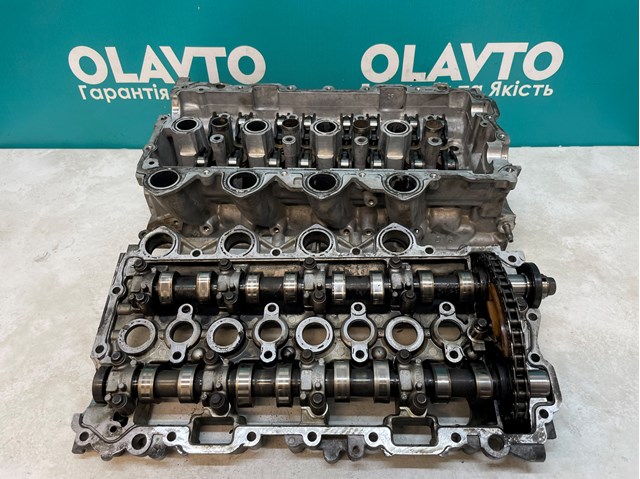 RM7M5Q6C032FA FORD Головка блока цилиндров (ГБЦ) купить в Украина
