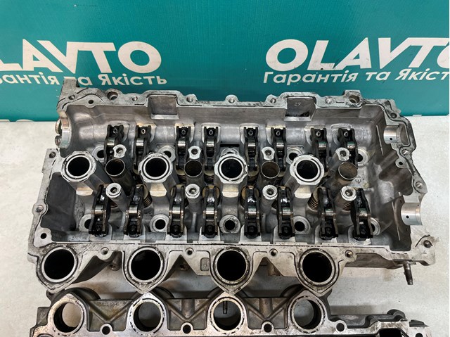 FORD RM7M5Q6C032FA Головка блока цилиндров (ГБЦ) в наличии Украина