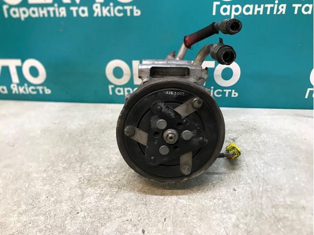 Компрессор кондиционера SD6C12 SANDEN