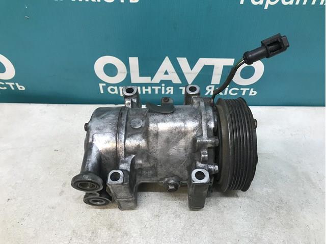 SD6V12 PEUGEOT Компрессор кондиционера купить в Одесса
