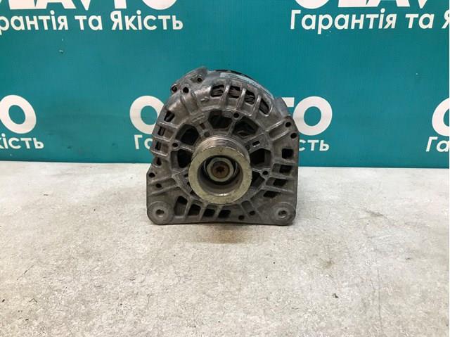 Генератор автомобильный SG12B081 RENAULT