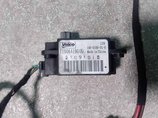 Мотор заслонки рециркуляции воздуха T1006419G RENAULT